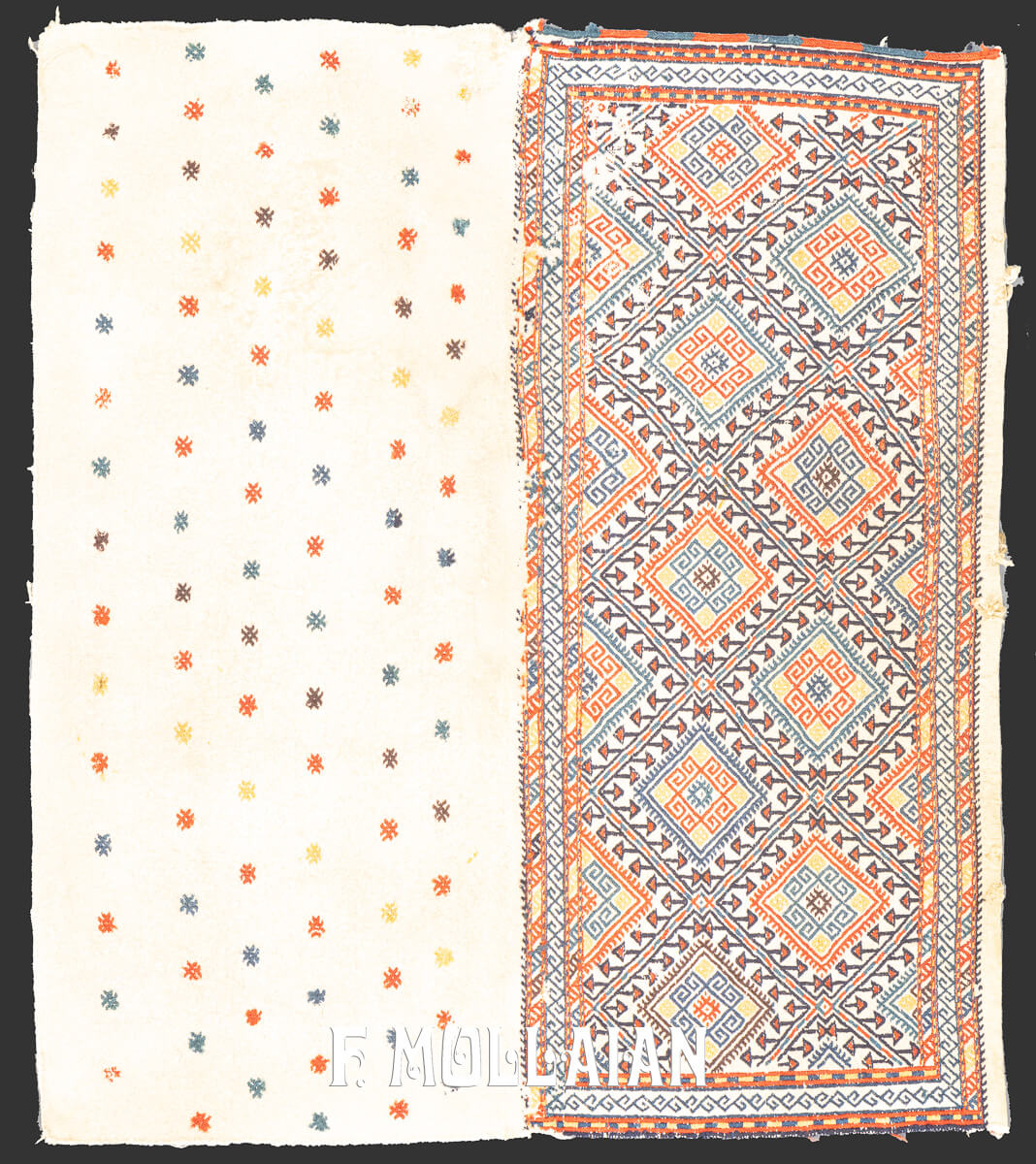 Kilim Rug Shahsavan n°:584200